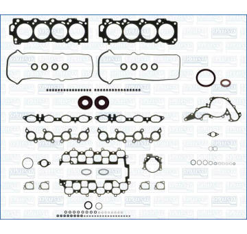 Kompletní sada těsnění, motor AJUSA 50178100