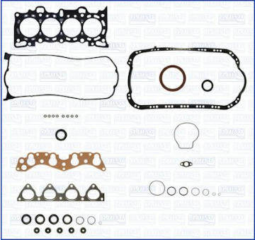 Kompletní sada těsnění, motor AJUSA 50180100