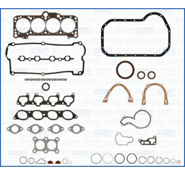 Kompletní sada těsnění, motor AJUSA 50181400