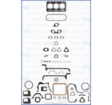 Kompletní sada těsnění, motor AJUSA 50182200