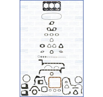 Kompletní sada těsnění, motor AJUSA 50182300