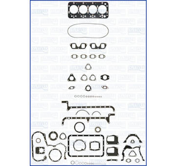 Kompletní sada těsnění, motor AJUSA 50182700