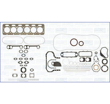 Kompletní sada těsnění, motor AJUSA 50183200