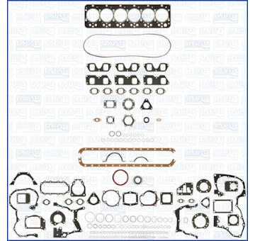 Kompletní sada těsnění, motor AJUSA 50183500
