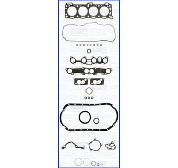 Kompletní sada těsnění, motor AJUSA 50183600