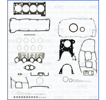 Kompletní sada těsnění, motor AJUSA 50184200