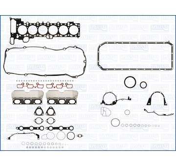 Kompletní sada těsnění, motor AJUSA 50184300