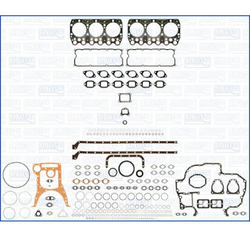Kompletní sada těsnění, motor AJUSA 50184900