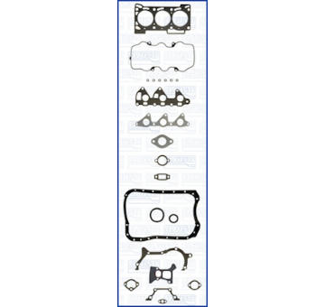 Kompletní sada těsnění, motor AJUSA 50185100