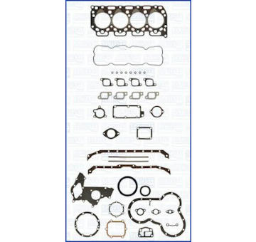 Kompletní sada těsnění, motor AJUSA 50185200