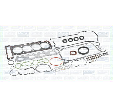 Kompletní sada těsnění, motor AJUSA 50186500