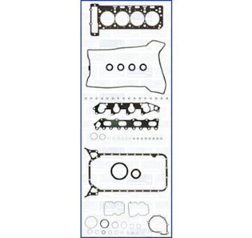 Kompletná sada tesnení motora AJUSA 50186900