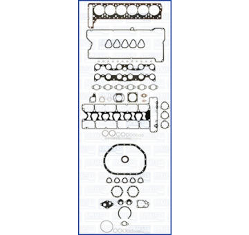 Kompletná sada tesnení motora AJUSA 50187300