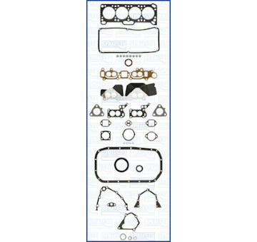 Kompletní sada těsnění, motor AJUSA 50188200