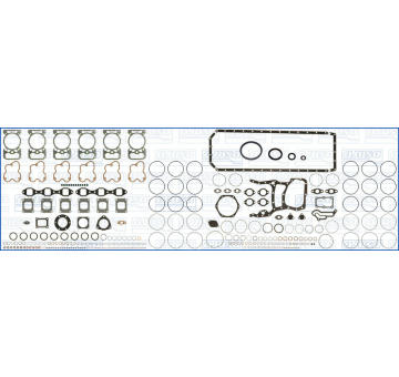 Kompletní sada těsnění, motor AJUSA 50190400