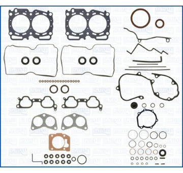 Kompletní sada těsnění, motor AJUSA 50191600