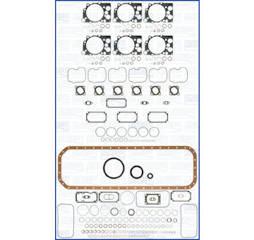 Kompletní sada těsnění, motor AJUSA 50194300