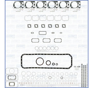 Kompletní sada těsnění, motor AJUSA 50194400