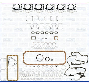 Kompletní sada těsnění, motor AJUSA 50194800