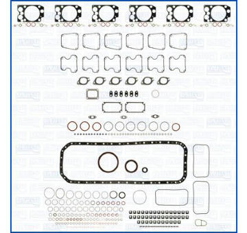 Kompletní sada těsnění, motor AJUSA 50195400