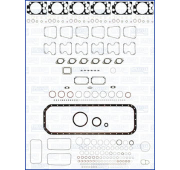 Kompletní sada těsnění, motor AJUSA 50195500