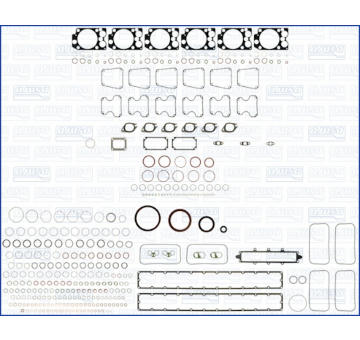 Kompletní sada těsnění, motor AJUSA 50195700