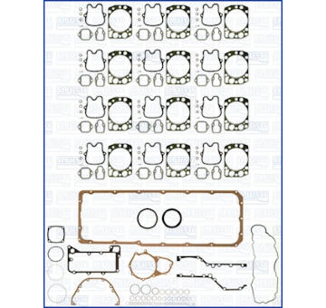 Kompletní sada těsnění, motor AJUSA 50196900