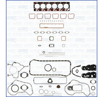 Kompletní sada těsnění, motor AJUSA 50197200