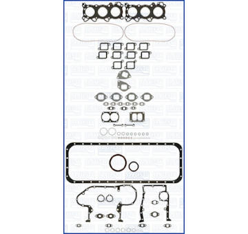 Kompletní sada těsnění, motor AJUSA 50197400