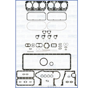 Kompletní sada těsnění, motor AJUSA 50198100