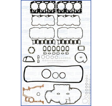 Kompletní sada těsnění, motor AJUSA 50198300