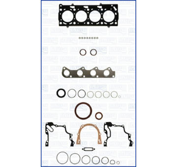 Kompletní sada těsnění, motor AJUSA 50198600