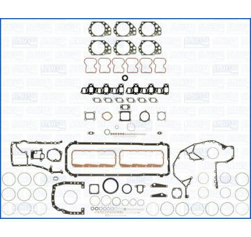Kompletní sada těsnění, motor AJUSA 50199400