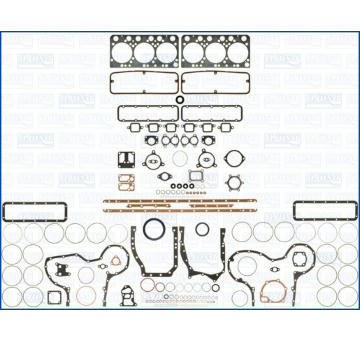 Kompletní sada těsnění, motor AJUSA 50199700
