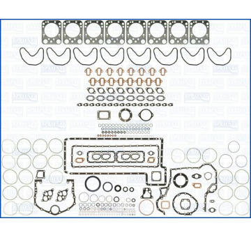 Kompletní sada těsnění, motor AJUSA 50199800