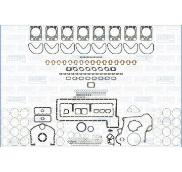 Kompletní sada těsnění, motor AJUSA 50200000
