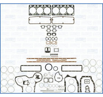 Kompletní sada těsnění, motor AJUSA 50200100