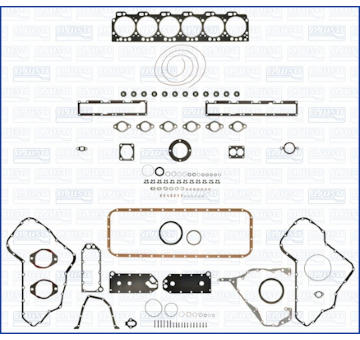 Kompletní sada těsnění, motor AJUSA 50202800