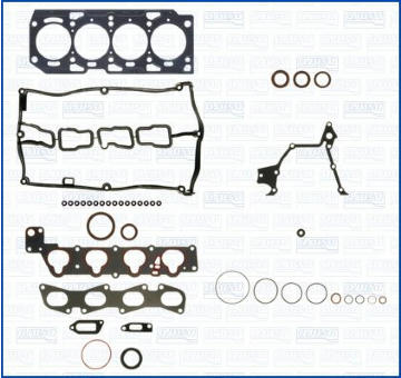Kompletní sada těsnění, motor AJUSA 50203100