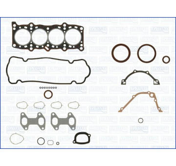 Kompletní sada těsnění, motor AJUSA 50203200