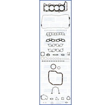 Kompletní sada těsnění, motor AJUSA 50205500