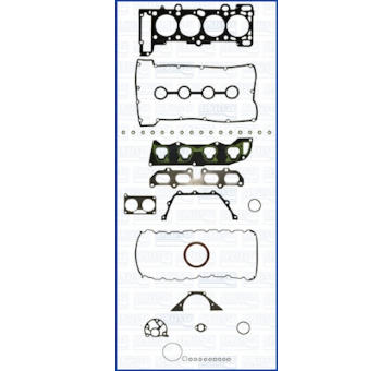 Kompletní sada těsnění, motor AJUSA 50206100