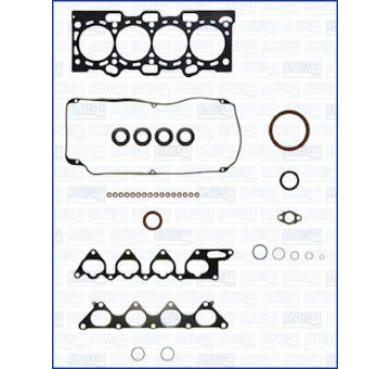 Kompletní sada těsnění, motor AJUSA 50206200