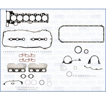 Kompletní sada těsnění, motor AJUSA 50206700