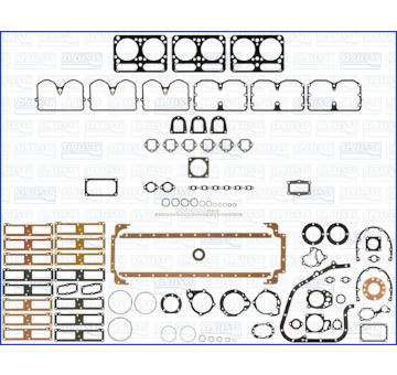 Kompletní sada těsnění, motor AJUSA 50206900