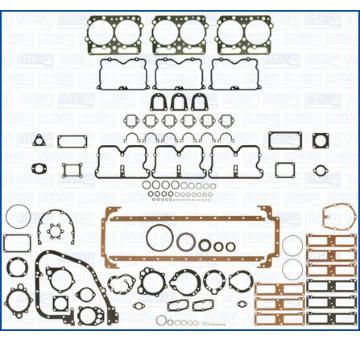 Kompletní sada těsnění, motor AJUSA 50207000