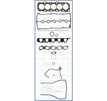 Kompletní sada těsnění, motor AJUSA 50207100