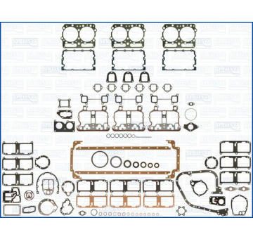 Kompletní sada těsnění, motor AJUSA 50207400