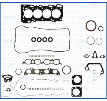 Kompletní sada těsnění, motor AJUSA 50207700