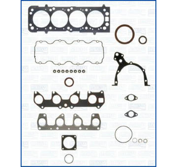 Kompletní sada těsnění, motor AJUSA 50208200